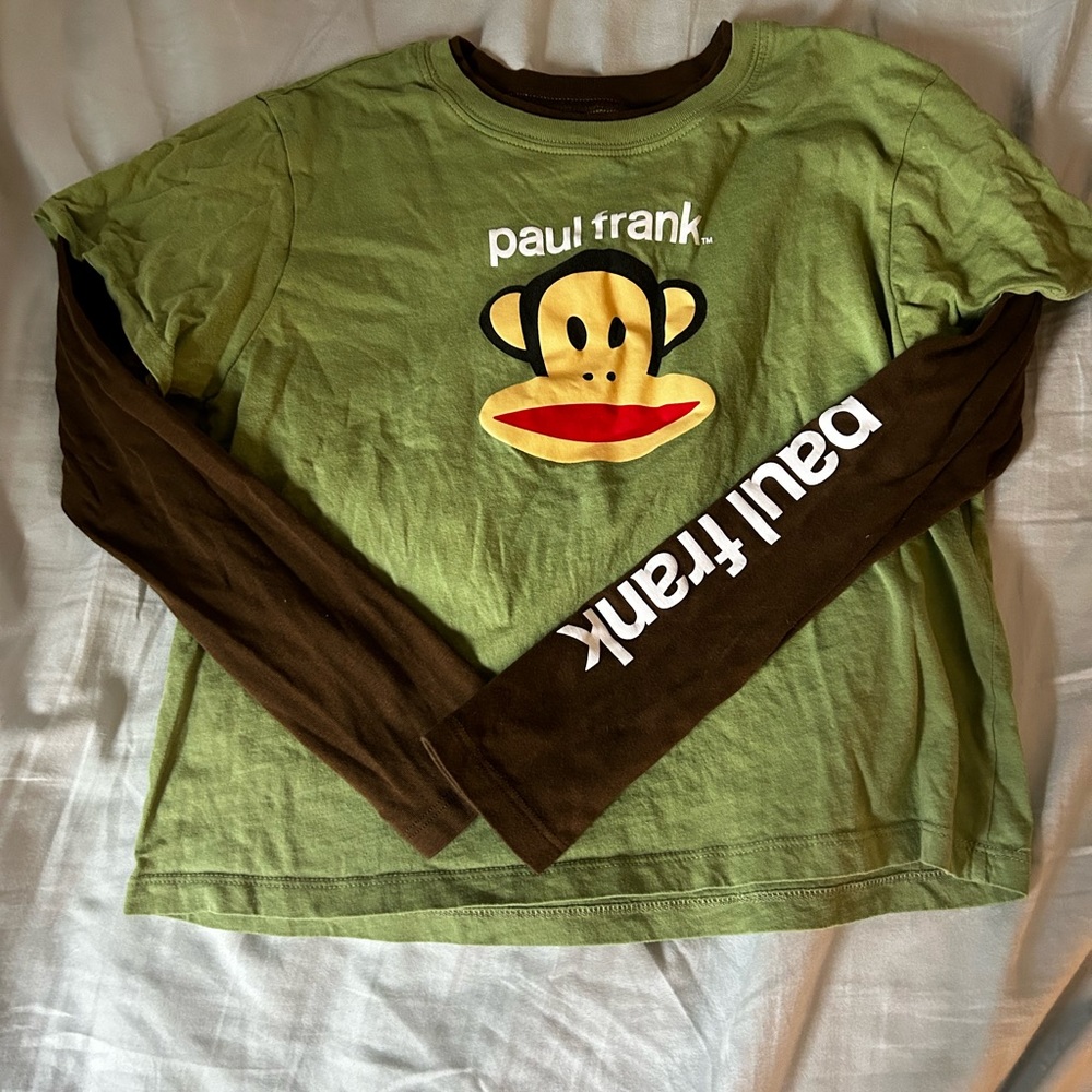 Paul Frank combo tee shirt